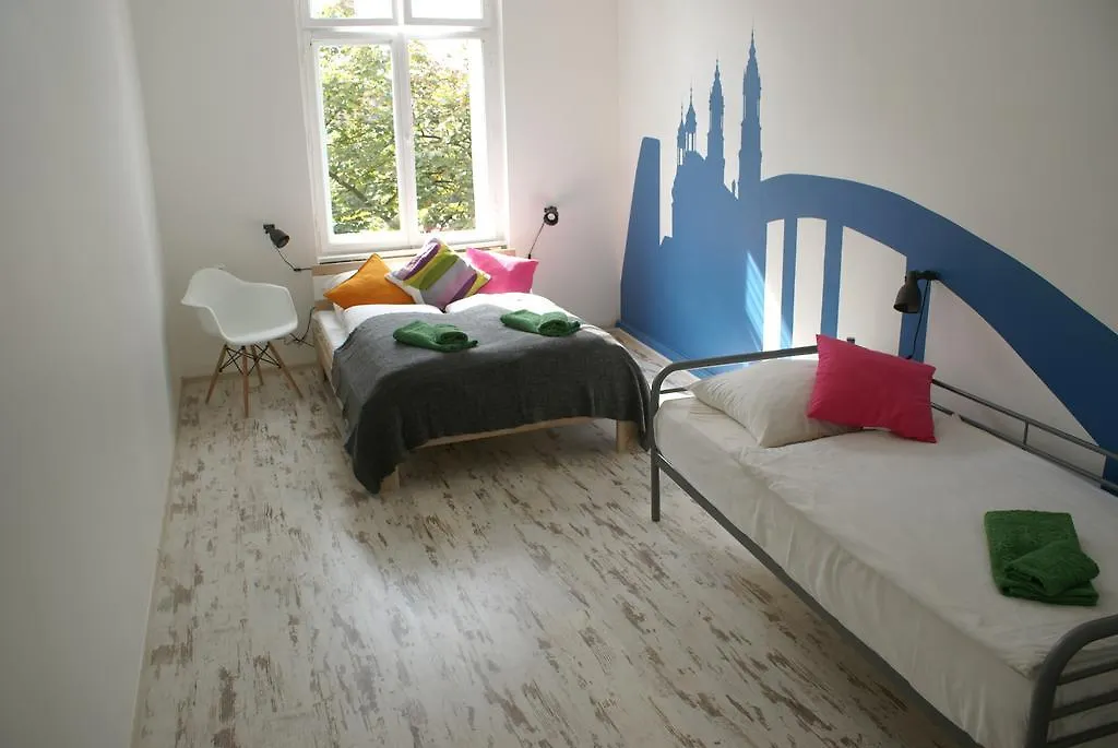 Tenement House Hostel Poznan